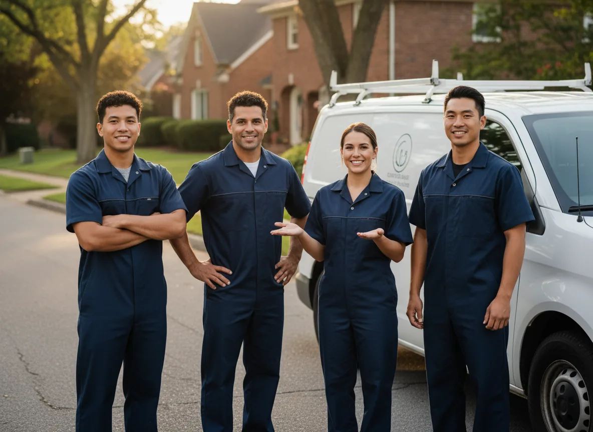 Home Gutter Service company in Stoutsville, OH